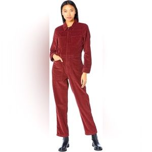 Madewell Coveralls XXL